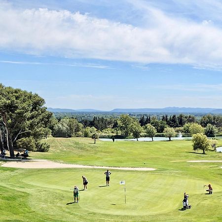 Allura Golf Appartement ソルマーヌ・ド・ボークリューズ エクステリア 写真