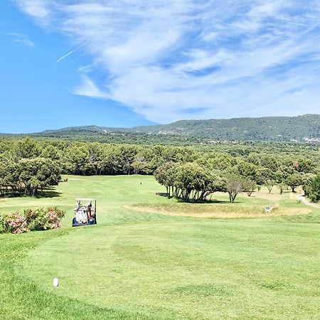 Allura Golf Appartement ソルマーヌ・ド・ボークリューズ エクステリア 写真